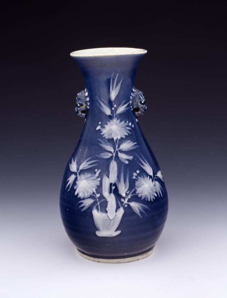 图片[1]-vase BM-Franks.100-China Archive